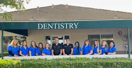 Orthodontic team at Elk Grove